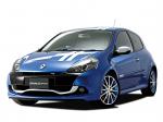 Renault Lutecia R.S. Gordini 2010 года